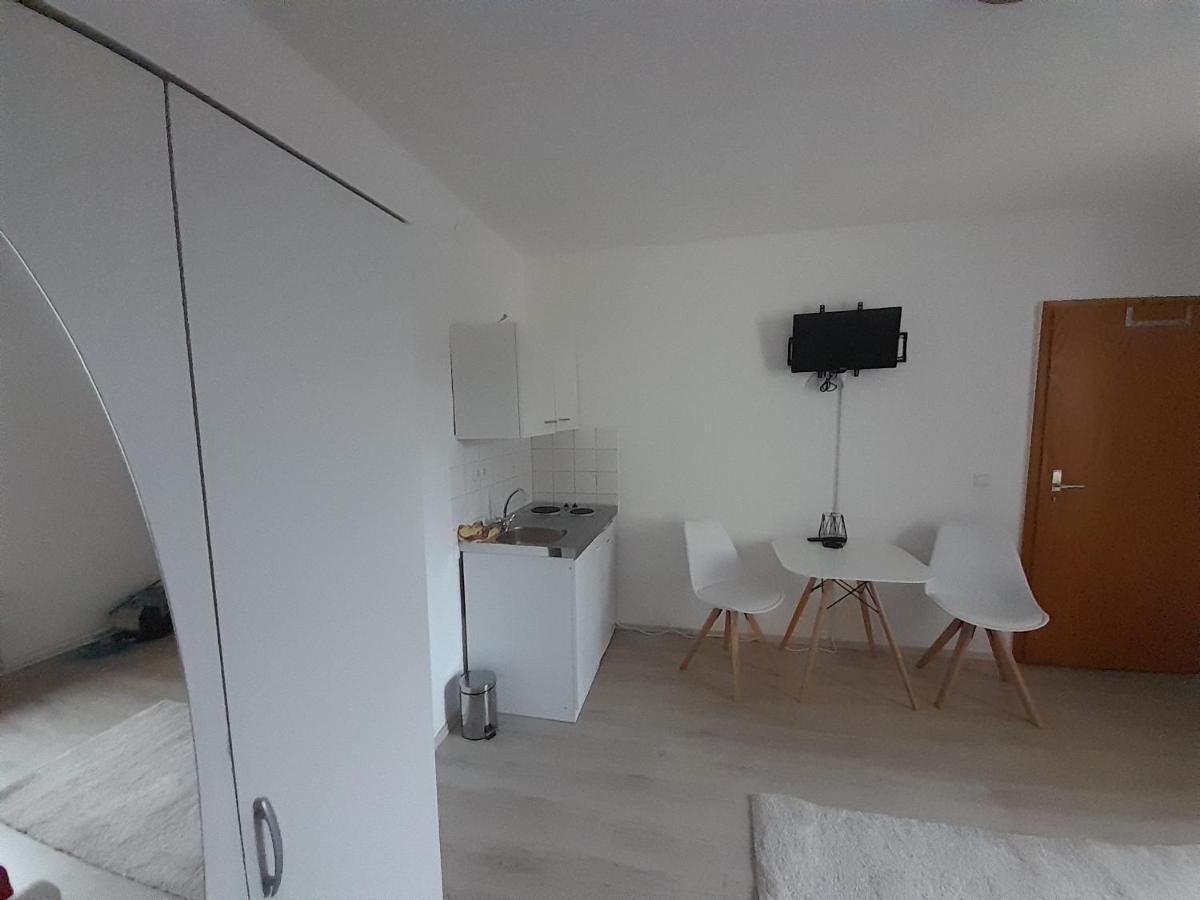 Miniapartment Mit Aussenliegendem Bad Dortmund Exterior photo