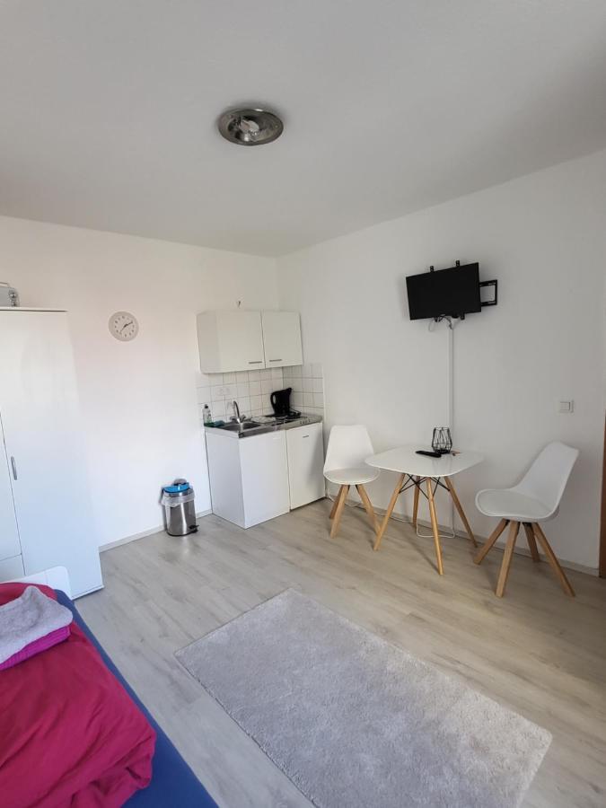 Miniapartment Mit Aussenliegendem Bad Dortmund Exterior photo